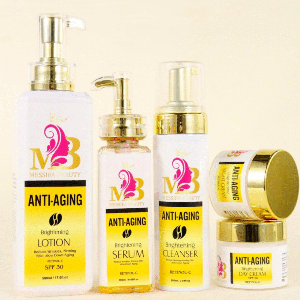 Complete Collagen/Anti-Aging range