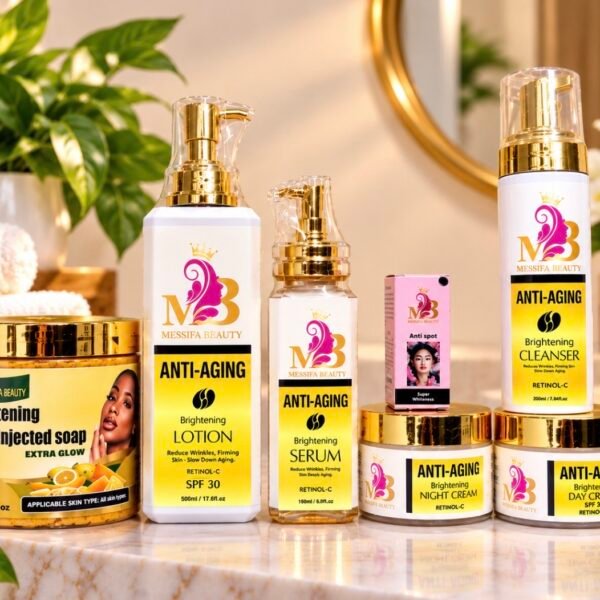 Complete Collagen/Anti-Aging range