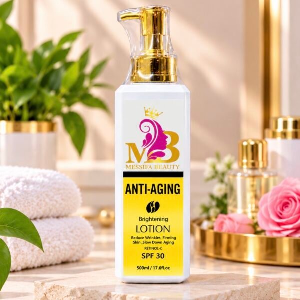 Brightning Body Lotion SPF 30