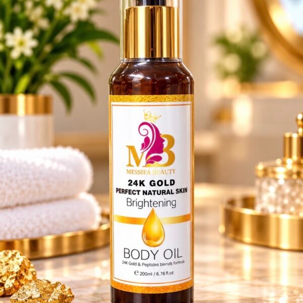 Body Repair Oil