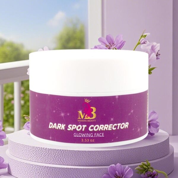 Dark Spot Corrector -Face Cream