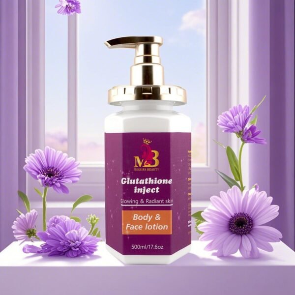 Body & Face Lotion