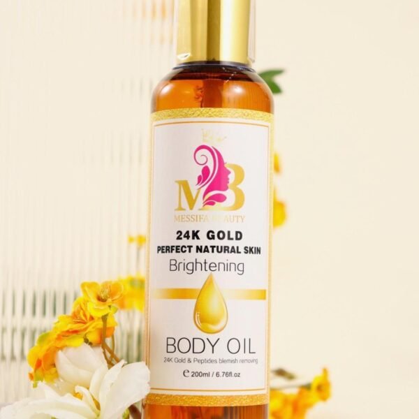 Body Repair Oil
