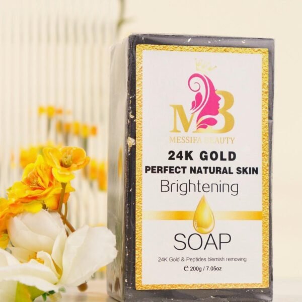 Acne Treatment Soap