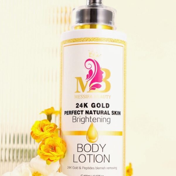 Body Lotion