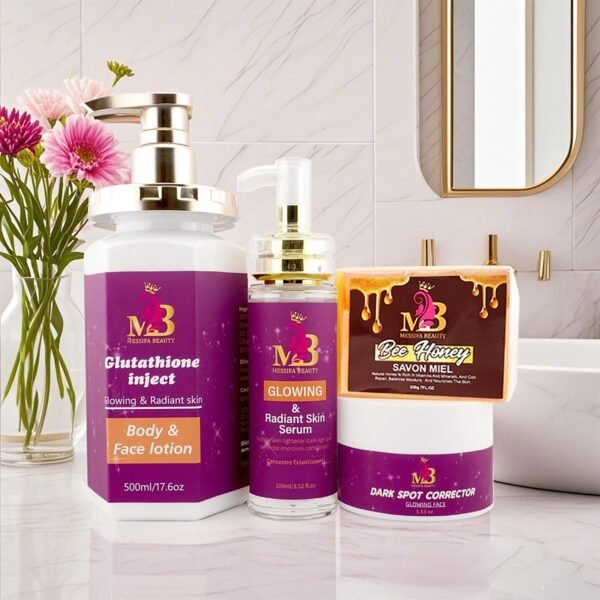 Complete Glutathione range