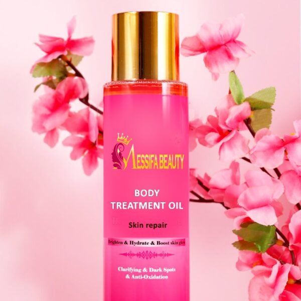 Body Treatment Oil