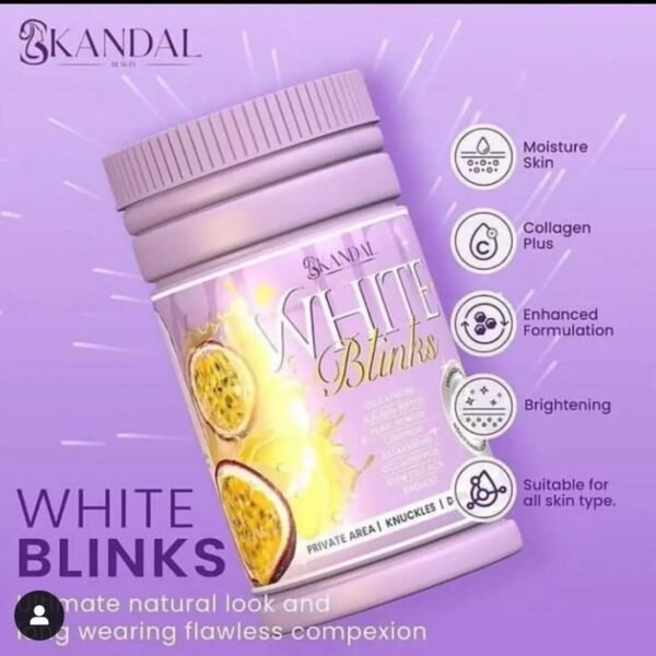 Skandal – White Blinks