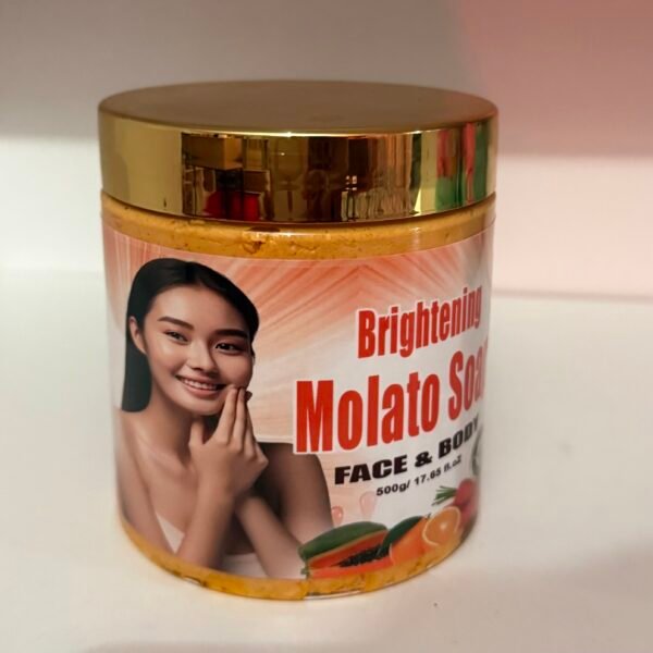 Whitening Molato Soap