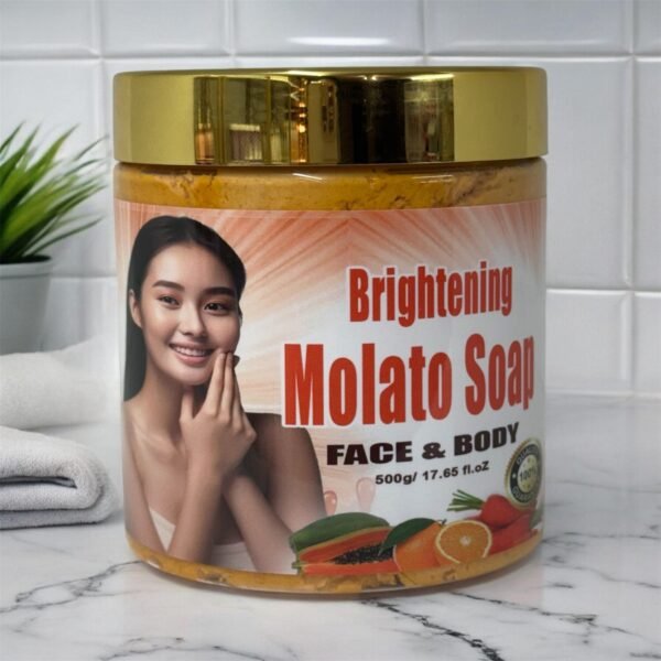 Whitening Molato Soap