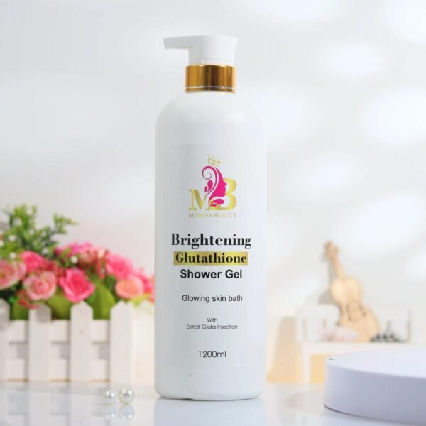 Brightening Glutathione Shower Gel