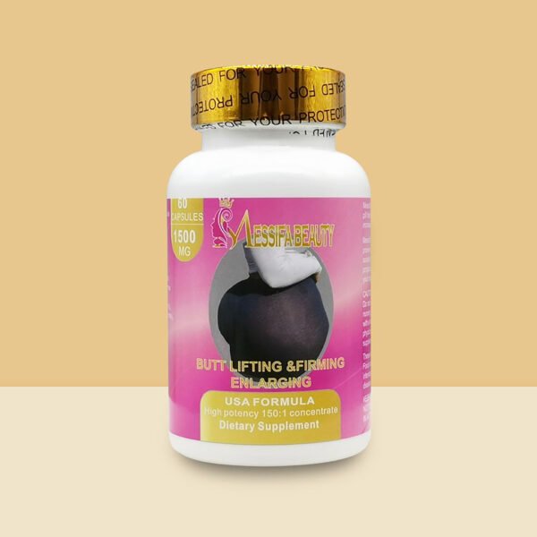 Mefissa Curves Elite - Advanced Booty Enhancement Complex