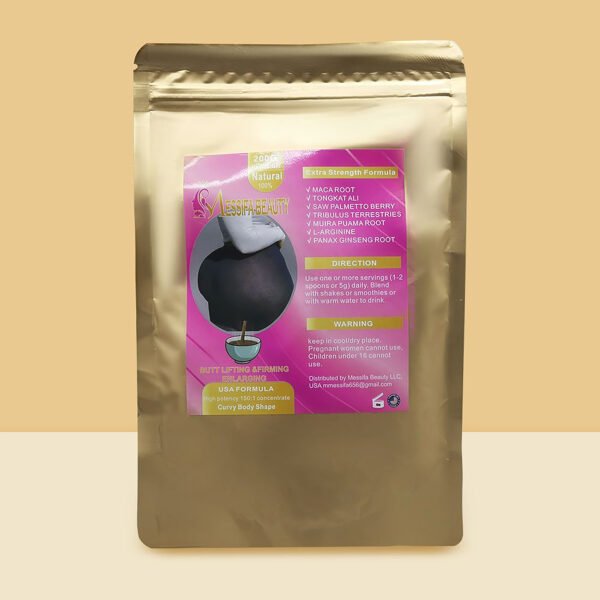 Mefissa Power Blend - Complexe Nutraceutique Premium