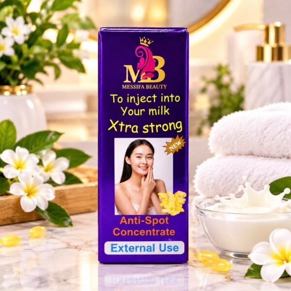 Mefissa White Boost - Professional Glutathione Skin Whitening Concentrate