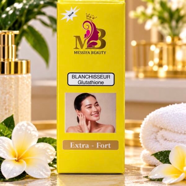 Mefissa White Elite - Clinical Glutathione Whitening Serum