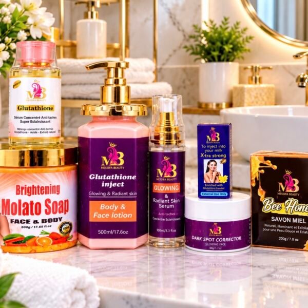 Complete Glutathione range