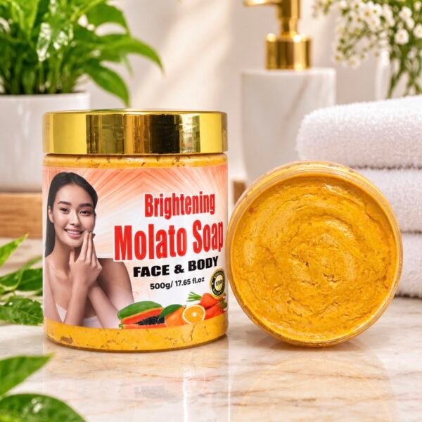 Whitening Molato Soap