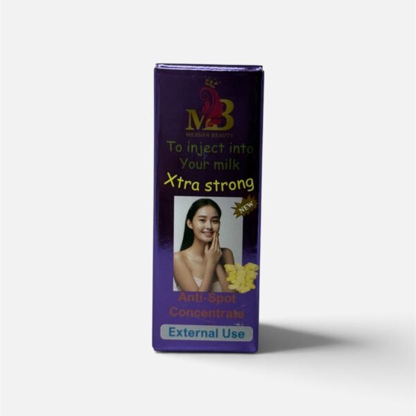 Mefissa White Boost - Professional Glutathione Skin Whitening Concentrate