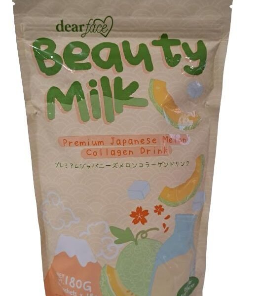 Beauty Milk Premium - Collagène Japonais au Melon