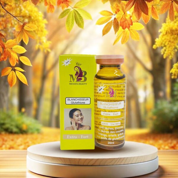 Mefissa White Elite - Clinical Glutathione Whitening Serum