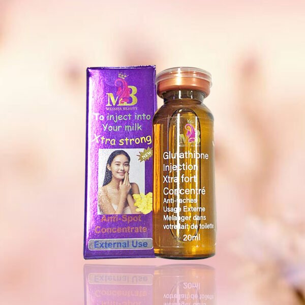 Mefissa White Boost - Professional Glutathione Skin Whitening Concentrate