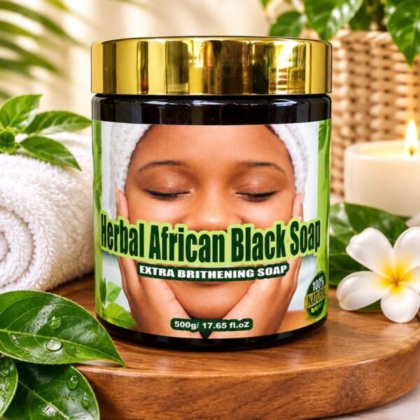 African black soap