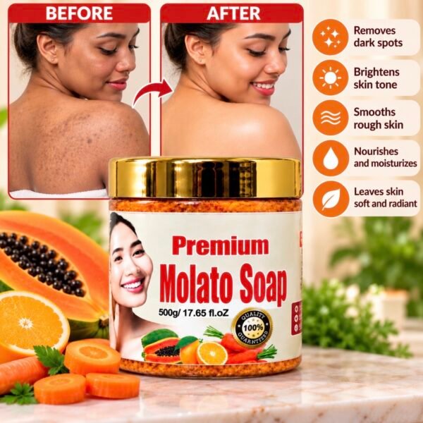 Premium Molato soap