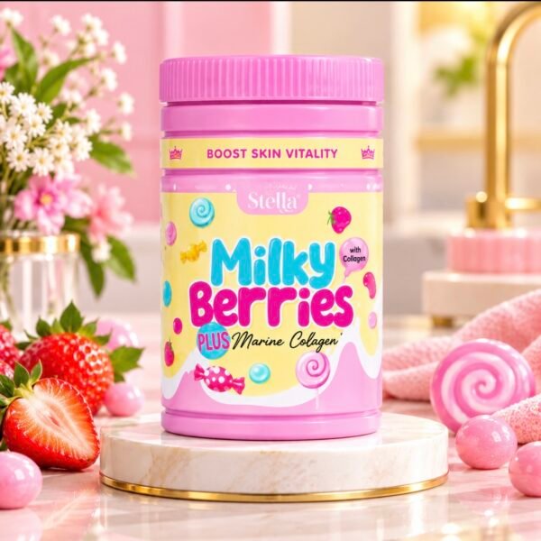Stella milky berries