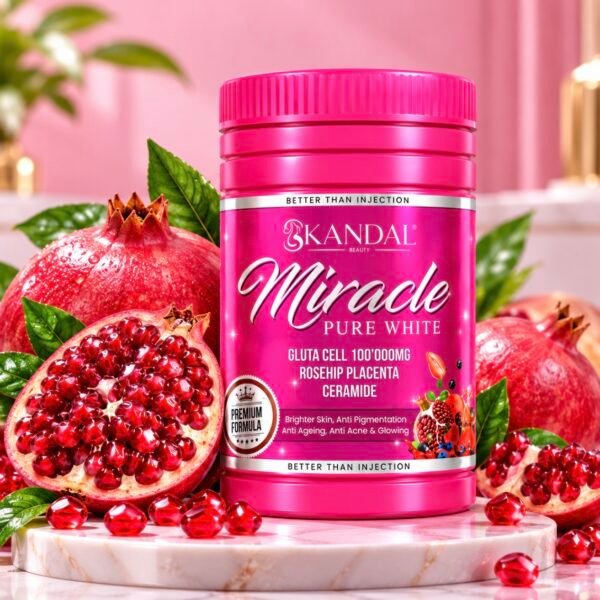 Skandal Beauty – Miracle Pure White