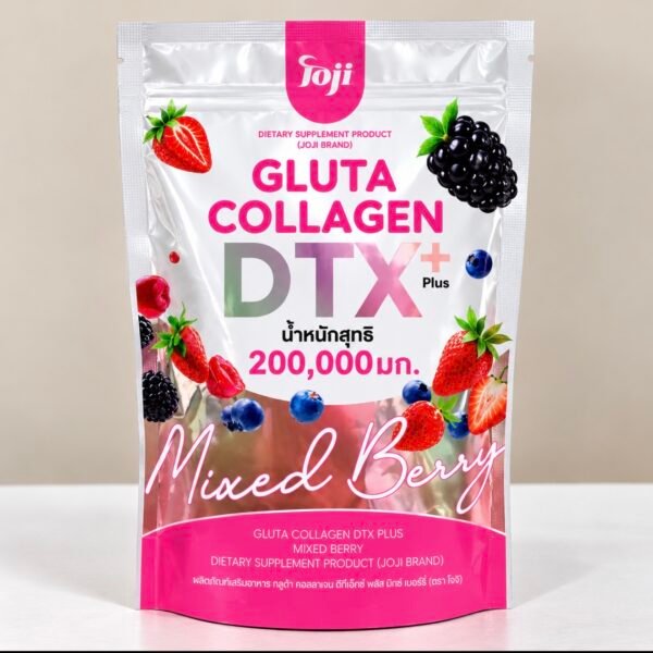 Joji Gluta collagen DTX